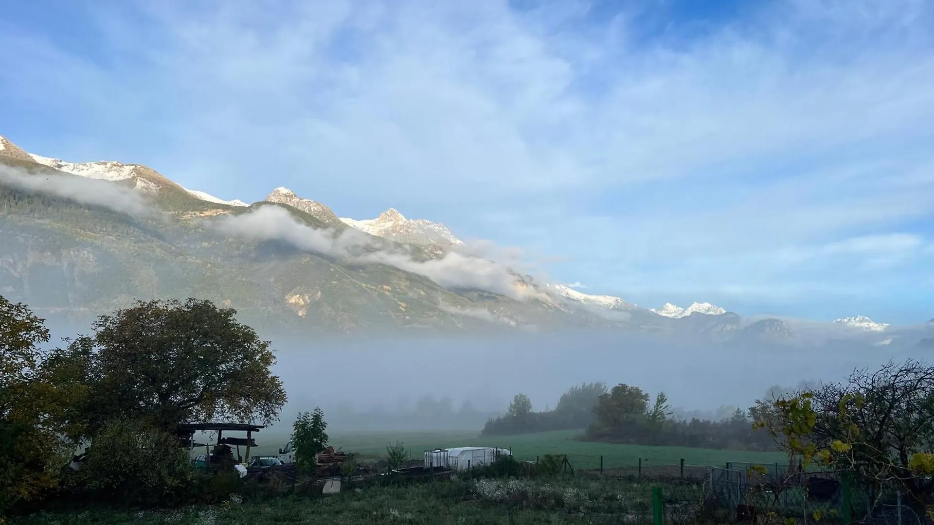 Plein Sud Apartamento Eygliers
