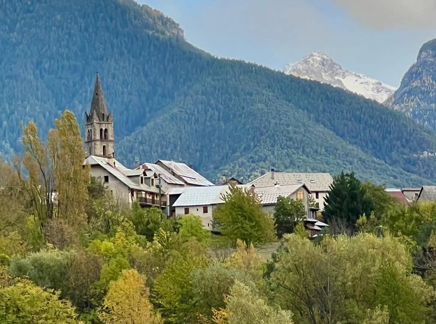 Plein Sud Apartamento Eygliers