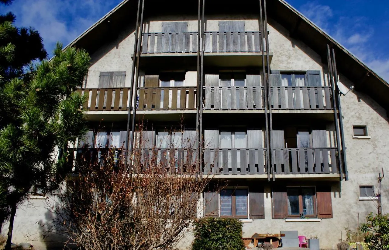 Plein Sud Apartamento Eygliers 0*,