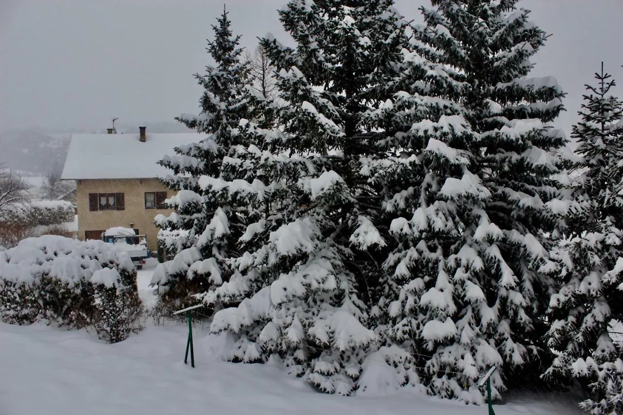 Plein Sud Apartamento Eygliers
