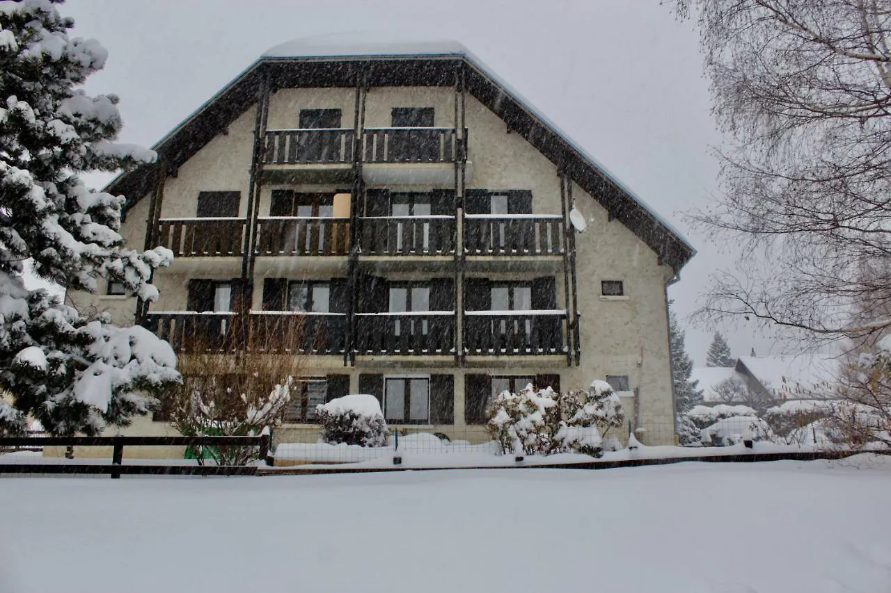 Plein Sud Apartamento Eygliers 0*,