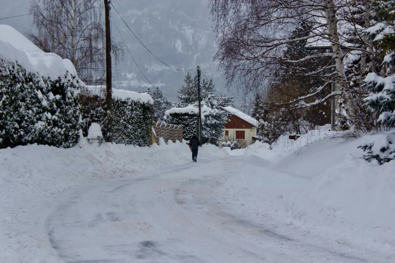 Plein Sud Apartamento Eygliers