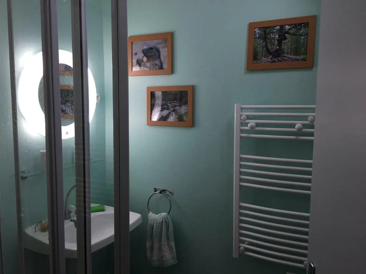 Plein Sud Apartamento Eygliers 0*,